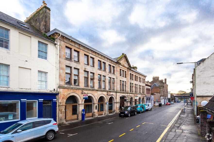 44 Princes St, Perth à louer - Photo du bâtiment - Image 2 de 4