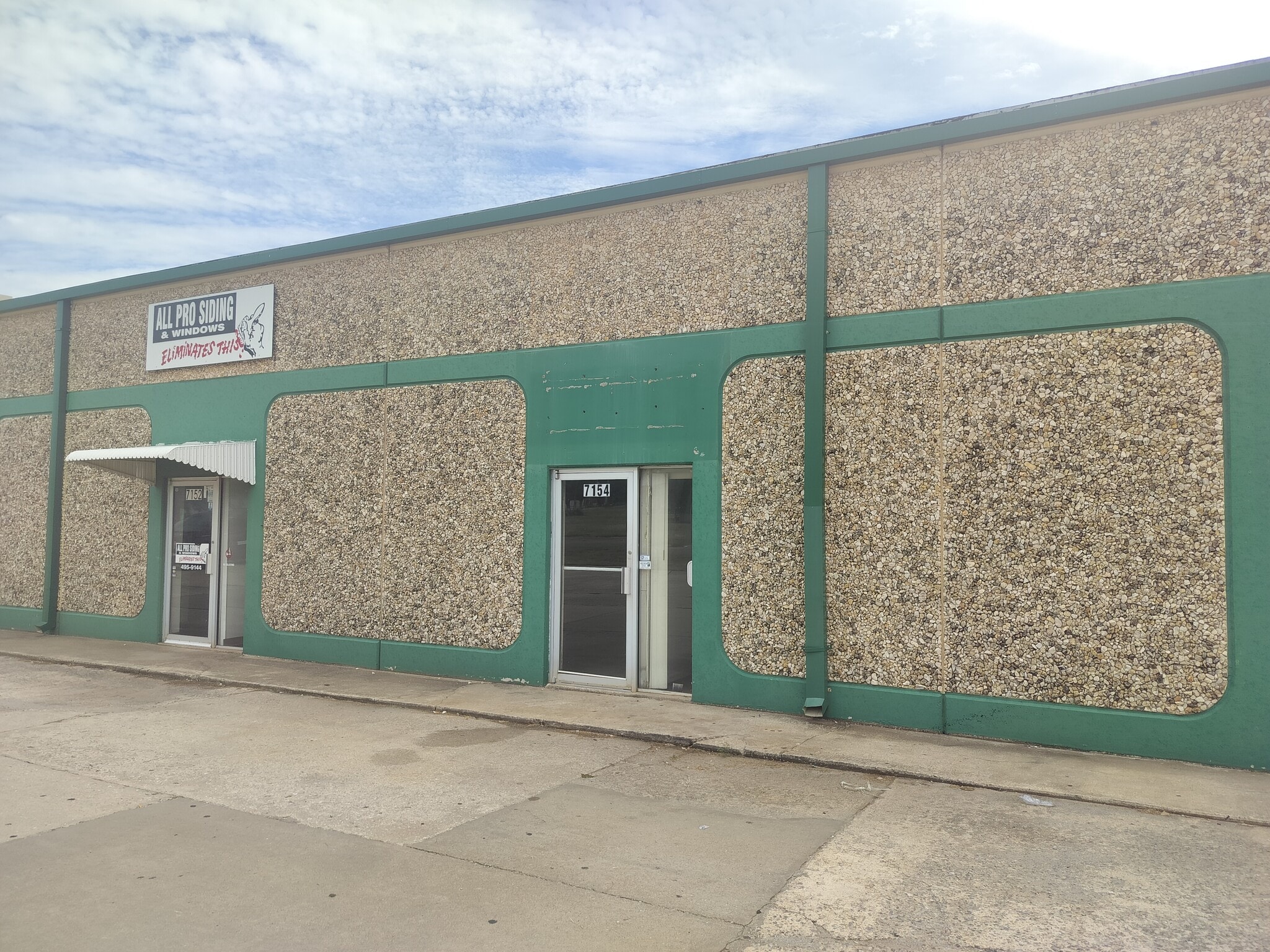 7112 NW Melrose Ln, Oklahoma City, OK for lease Building Photo- Image 1 of 7
