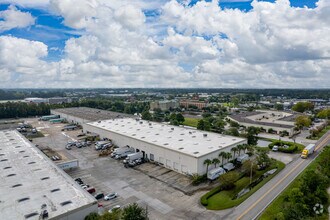 7037 Commonwealth Ave, Jacksonville, FL - Aérien  Vue de la carte - Image1