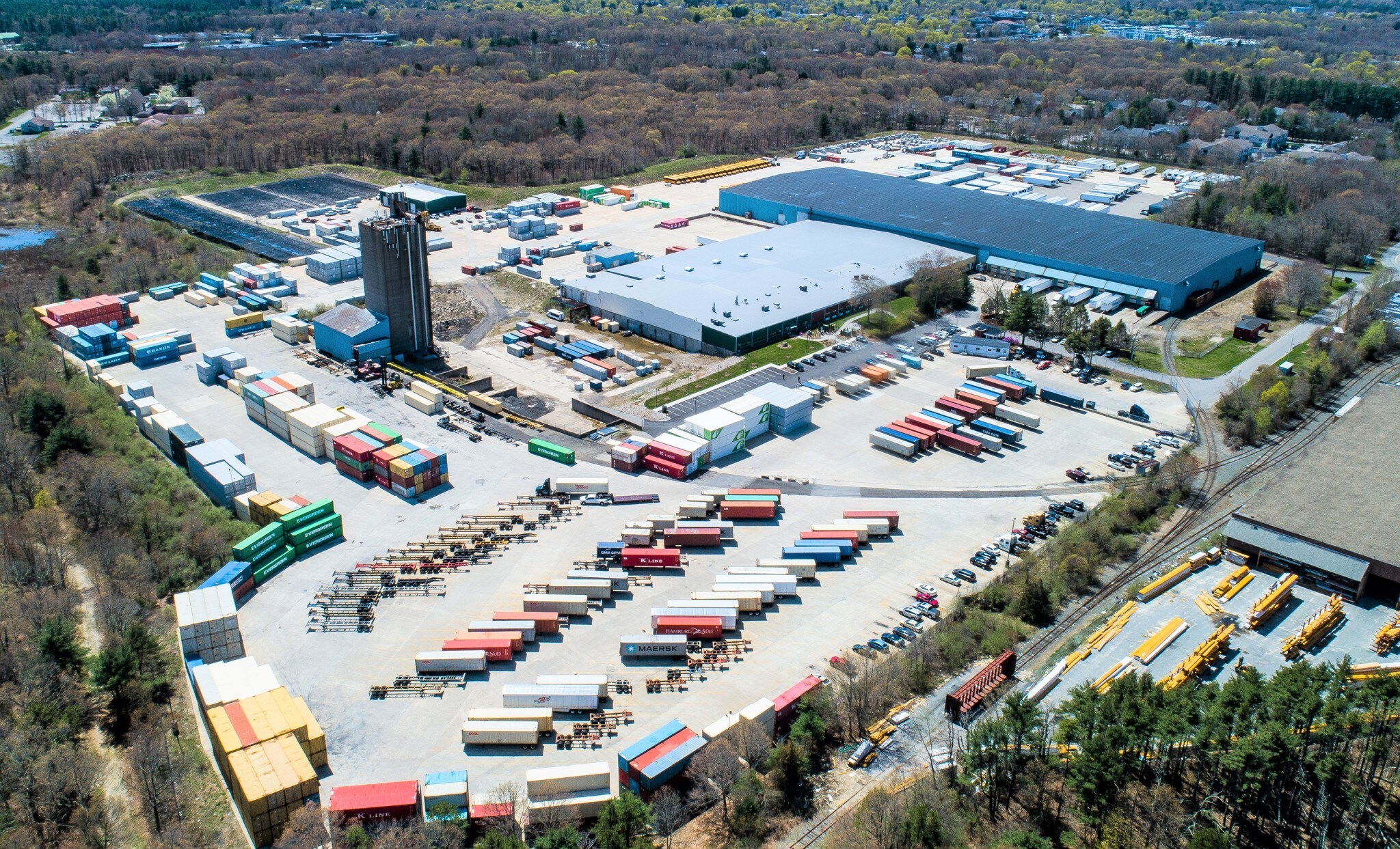 241 Francis Ave, Mansfield, MA à louer Photo du bâtiment- Image 1 de 10