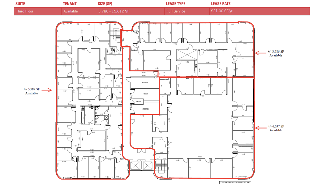 2100 16th Ave S, Birmingham, AL à vendre Plan d  tage- Image 1 de 1