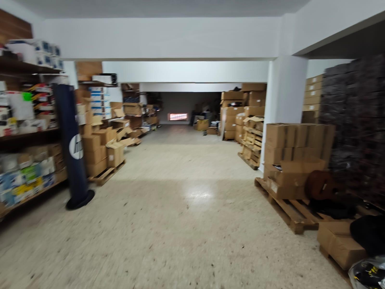 Retail in Cáceres, Cáceres for sale Interior Photo- Image 1 of 5