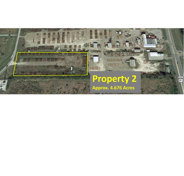 S US Hwy 281, Alice, TX for sale - Building Photo - Image 2 of 3