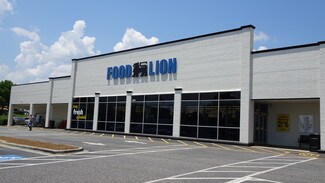 Plus de détails pour 480-510 River Hwy, Mooresville, NC - Commerce de détail à louer