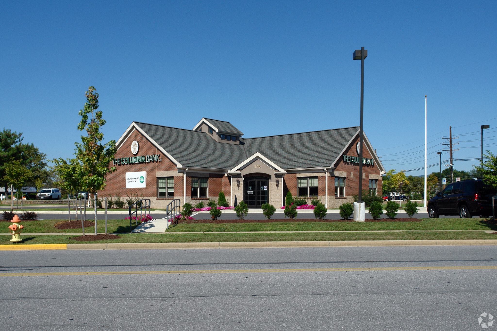 175 Thomas Johnson Dr, Frederick, MD for lease Primary Photo- Image 1 of 9