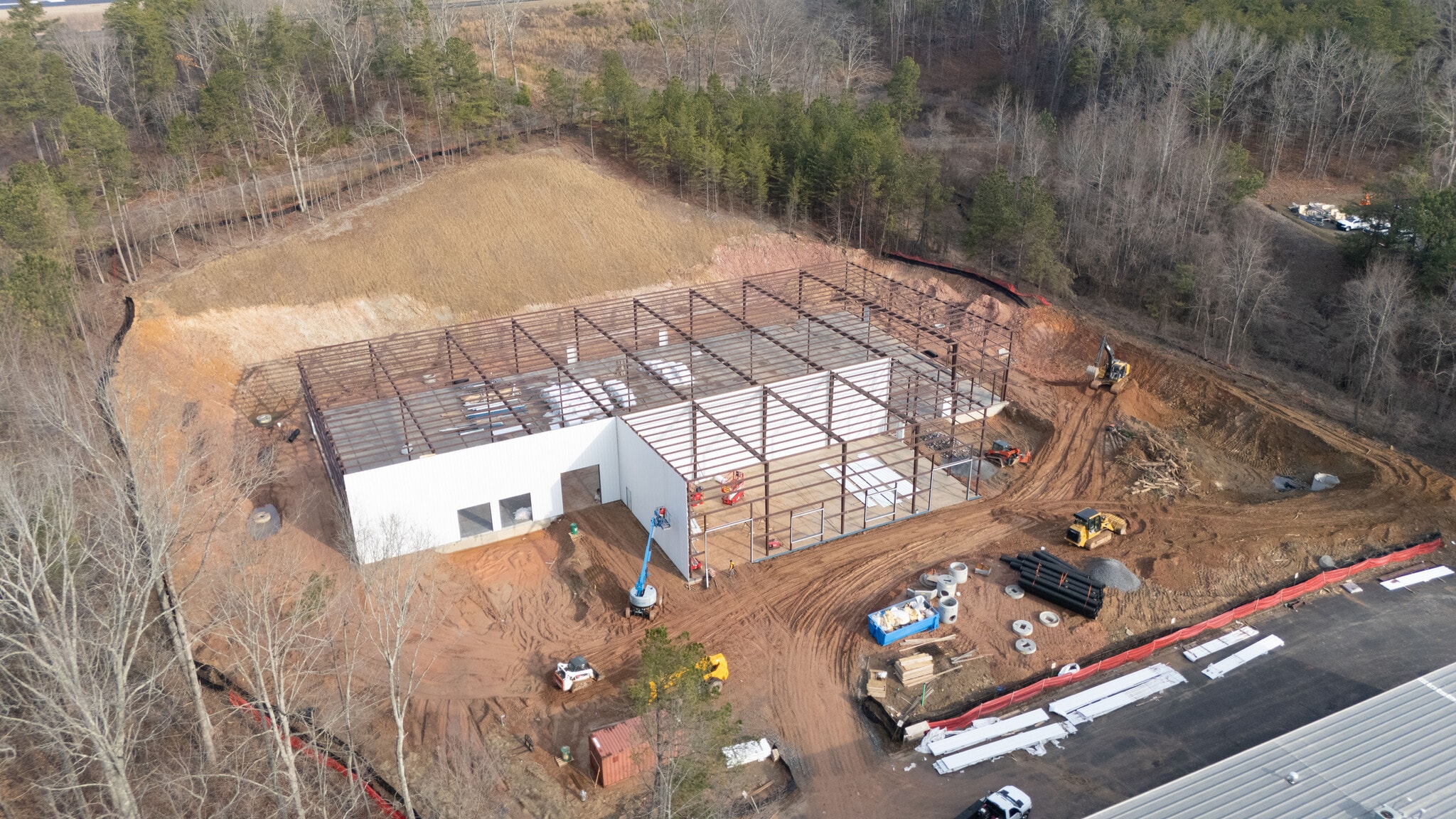 129 Wes Walker Memorial Dr, Ball Ground, GA à louer Photo de construction- Image 1 de 1