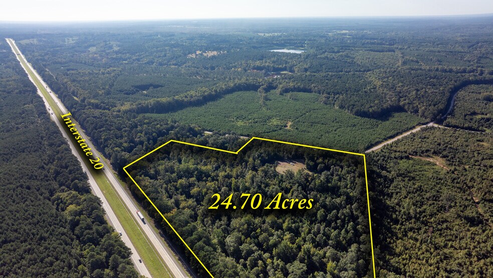1901 Grey Land rd, Greensboro, GA à vendre - Photo du bâtiment - Image 3 de 34