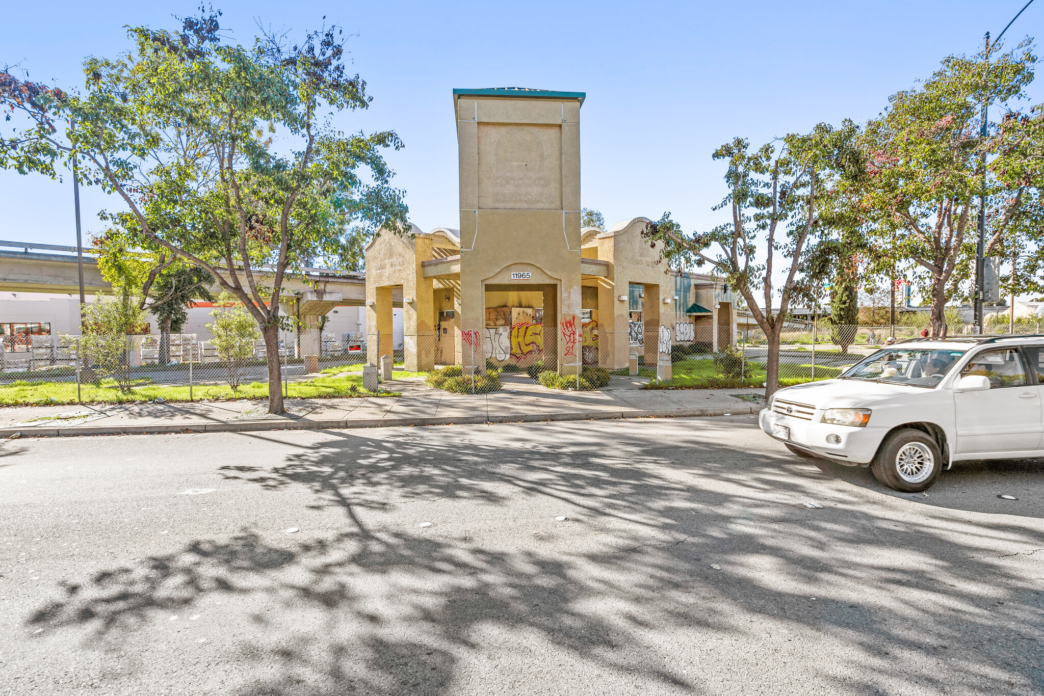 11965 San Pablo Ave, El Cerrito, CA for sale Building Photo- Image 1 of 1