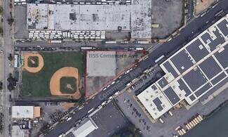 Plus de détails pour 1155 Commerce Ave, Bronx, NY - Industriel à louer