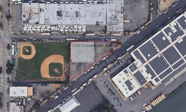More details for 1155 Commerce Ave, Bronx, NY - Industrial for Lease