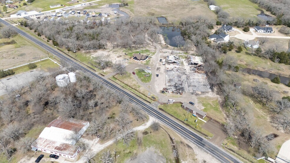 9427 FM 35, Royse City, TX à vendre - Aérien - Image 3 de 28