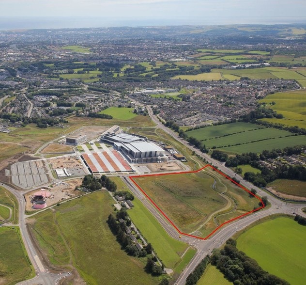 Dyce Dr, Aberdeen à vendre - Photo du bâtiment - Image 3 de 4