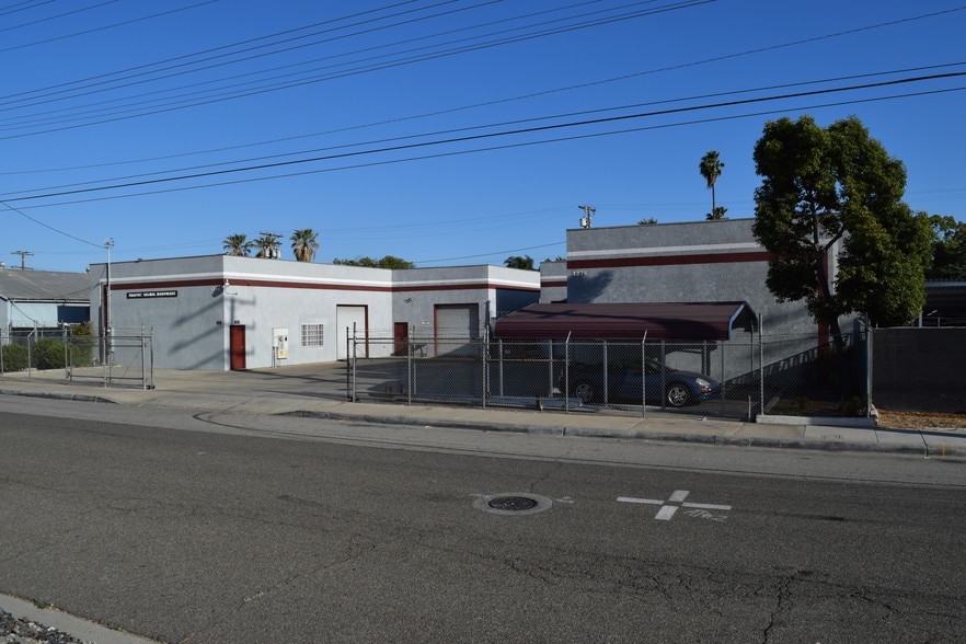 1266 W 1st St, Pomona, CA for sale - Primary Photo - Image 1 of 1