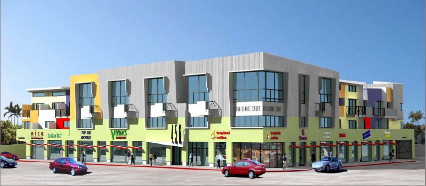 456 E Orange Grove Blvd, Pasadena, CA à louer - Photo du bâtiment - Image 2 de 40