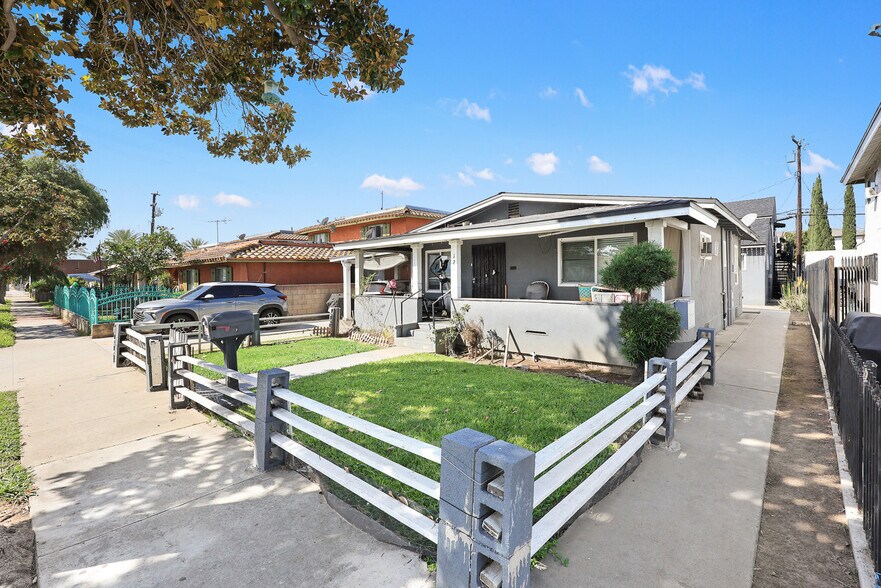 125 N 4th St, Montebello, CA à vendre - Photo du bâtiment - Image 3 de 17