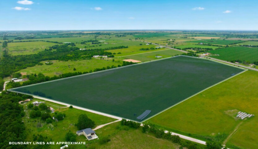 199 County Road 343, Rosebud, TX à vendre - Aérien - Image 3 de 6