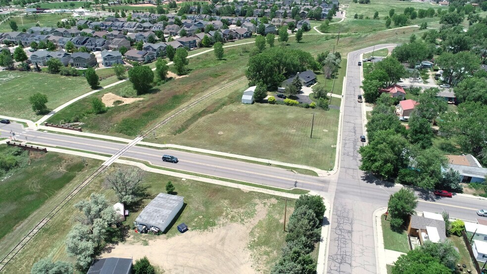 100 Perry St, Erie, CO à vendre - Aérien - Image 2 de 14