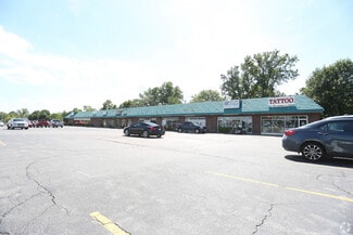 More details for 427 S Church St, Saint Peters, MO - Retail for Lease