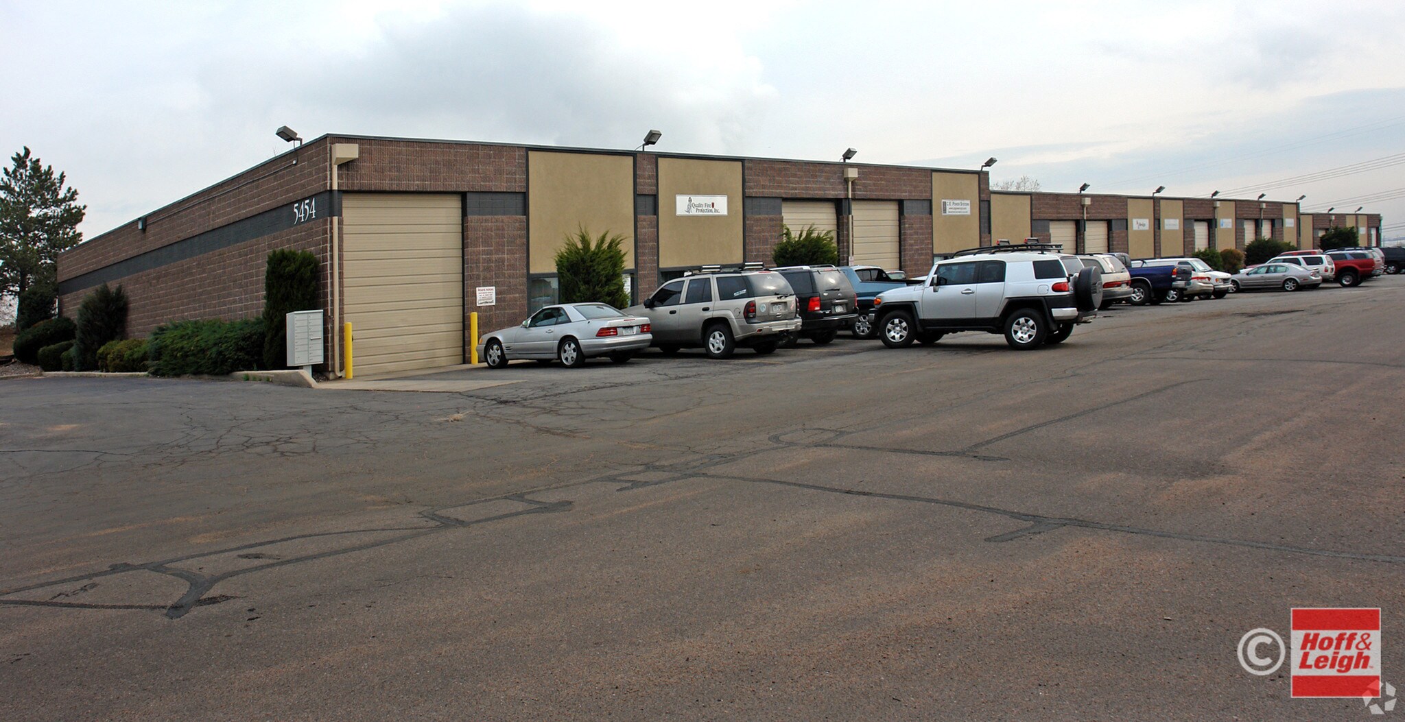 5454 N Washington St, Denver, CO à vendre Photo principale- Image 1 de 1