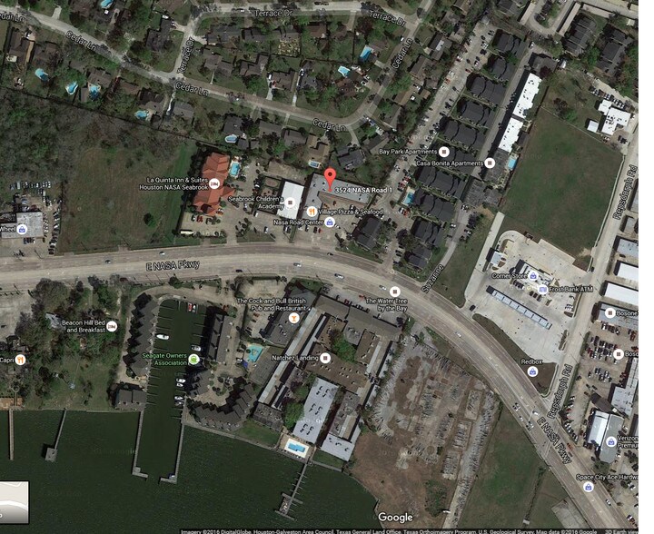 3524-3568 NASA Rd 1, Houston, TX à louer - Photo du bâtiment - Image 3 de 4