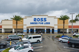 Plus de détails pour 9054-9230 Glades Rd, Boca Raton, FL - Commerce de détail à louer