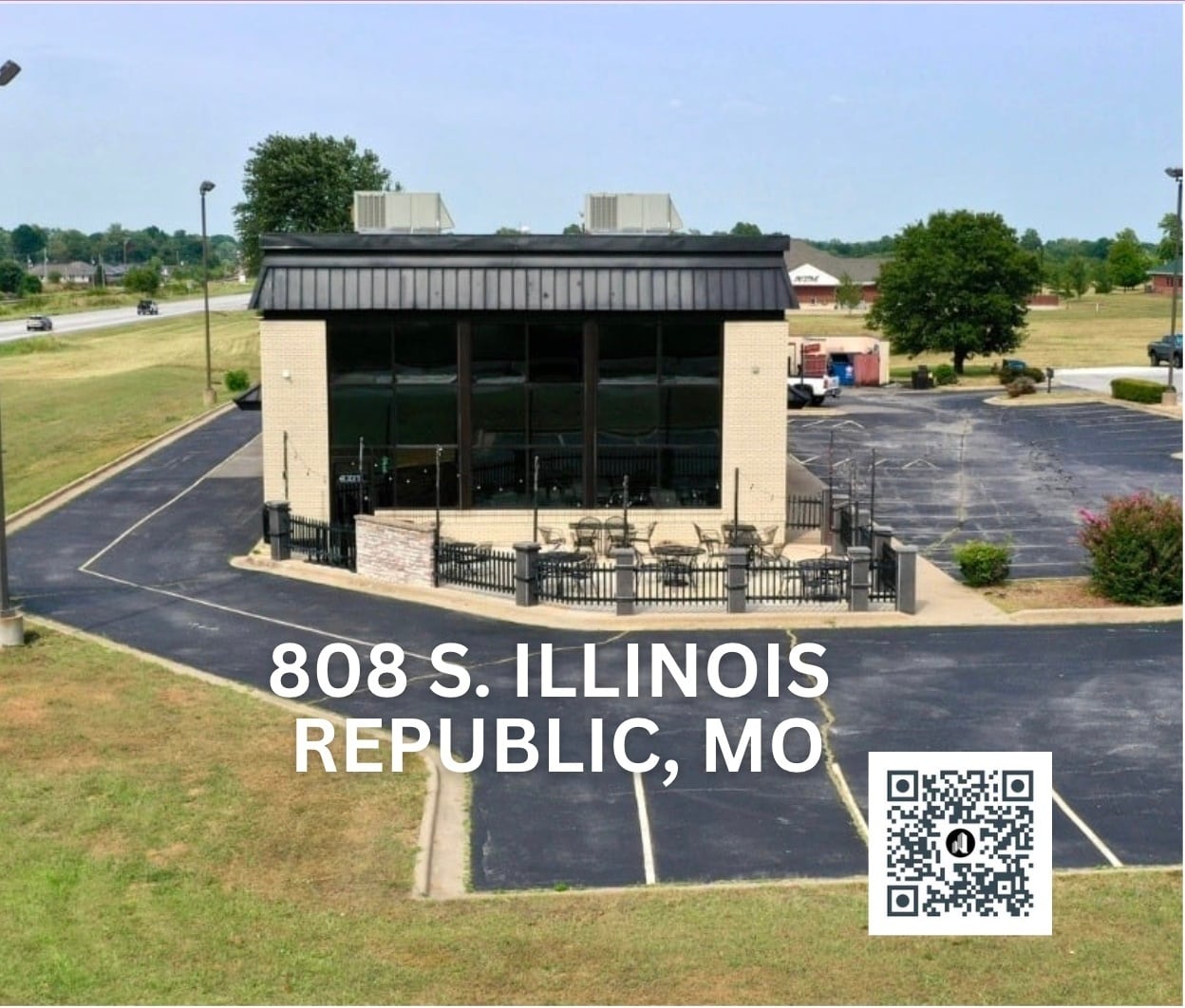 808 S Illinois Ave, Republic, MO à vendre Photo principale- Image 1 de 12