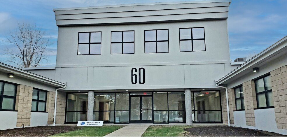 20 Commerce Park Dr, Milford, CT à louer - Photo du bâtiment - Image 3 de 18