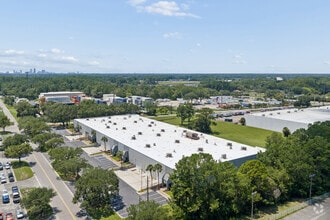 9410 Parker Ave, Jacksonville, FL - Aerial  map view - Image1