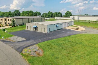 Plus de détails pour 197 Pit Rd, Mooresville, NC - Industriel à vendre