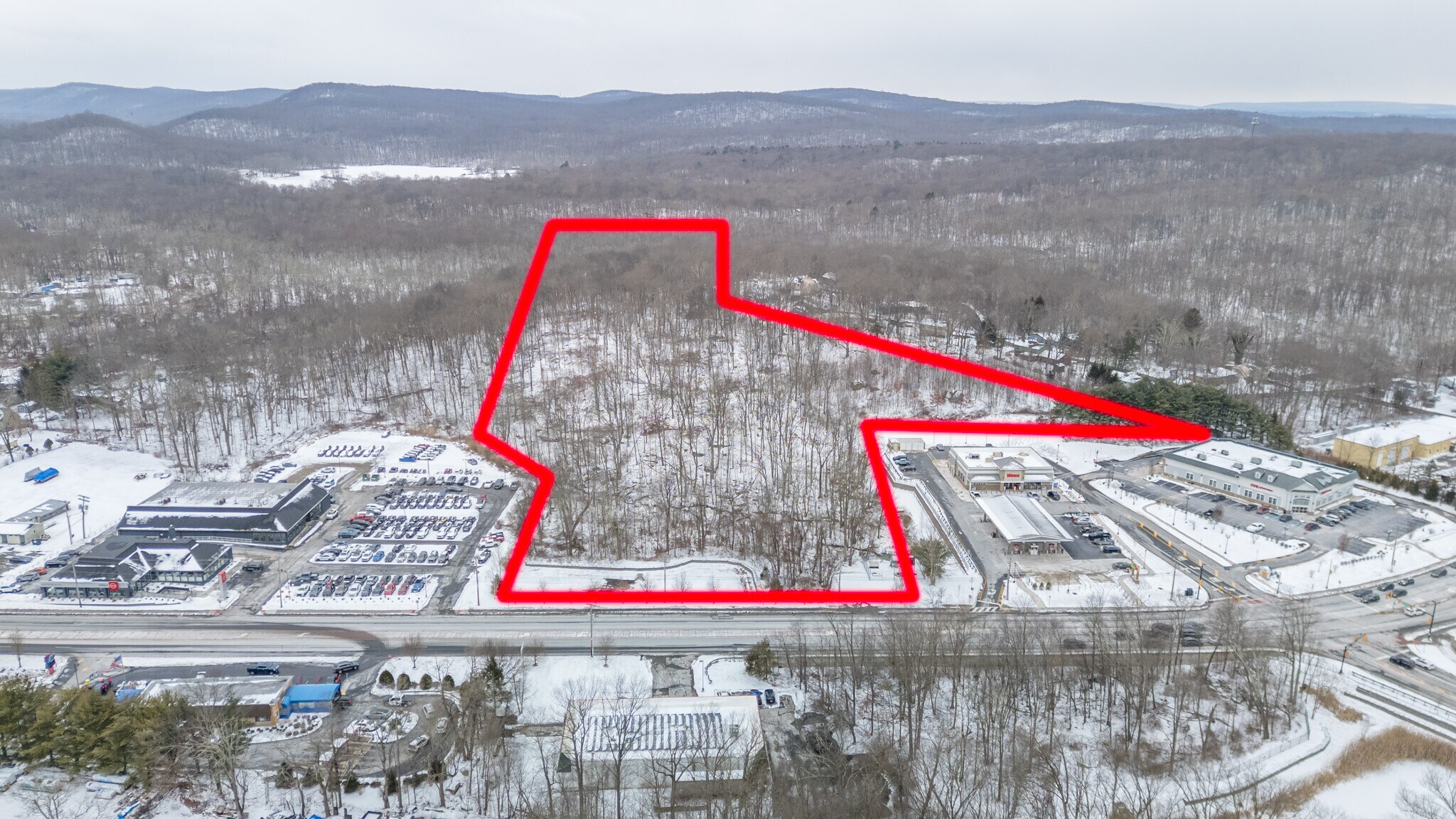 71 US Highway 206, Stanhope, NJ à vendre Photo principale- Image 1 de 17