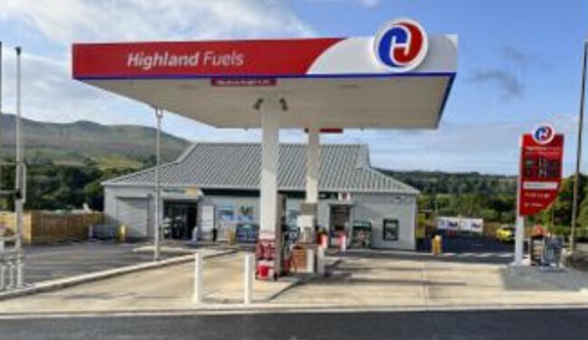 64 Buchanan Street, Balfron à louer - Photo principale - Image 1 de 1