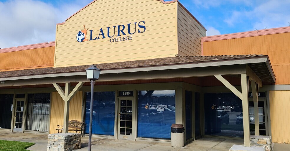 8615-8793 El Camino Real, Atascadero, CA à louer - Photo du bâtiment - Image 2 de 3