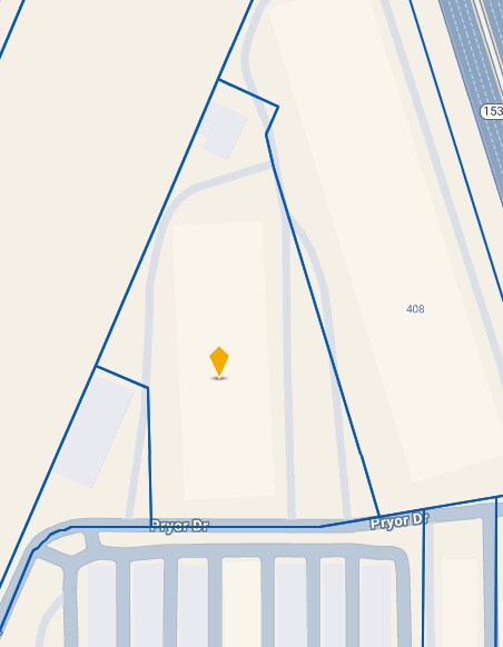 4295 Cromwell Rd, Chattanooga, TN à louer - Plan cadastral - Image 2 de 2