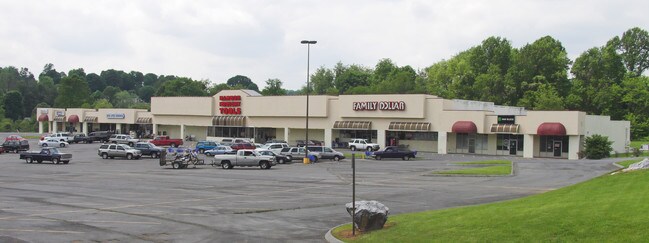 Plus de détails pour 3302 W Market St, Johnson City, TN - Commerce de détail à louer