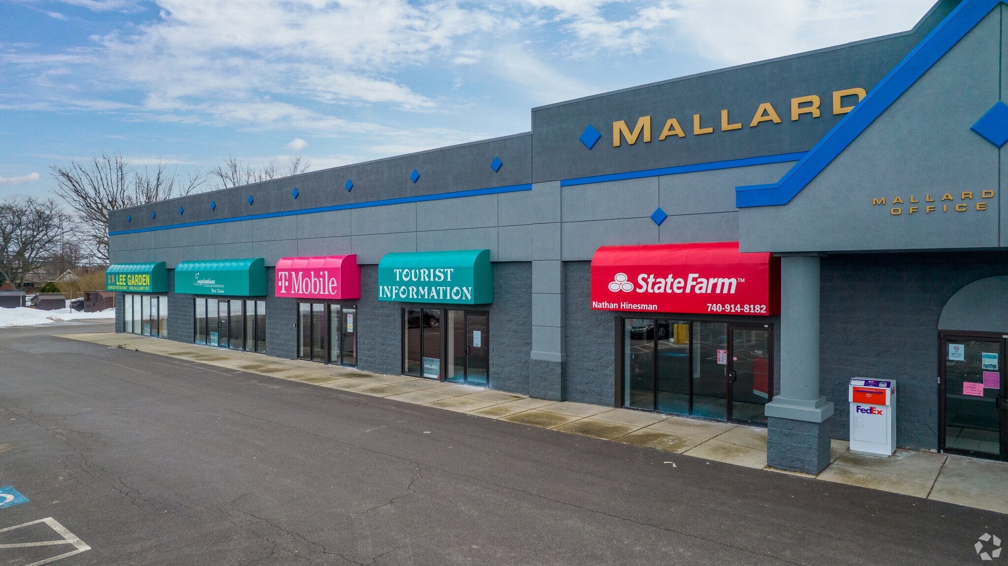 1713 Marion-Mt Gilead Rd, Marion, OH for lease Building Photo- Image 1 of 7