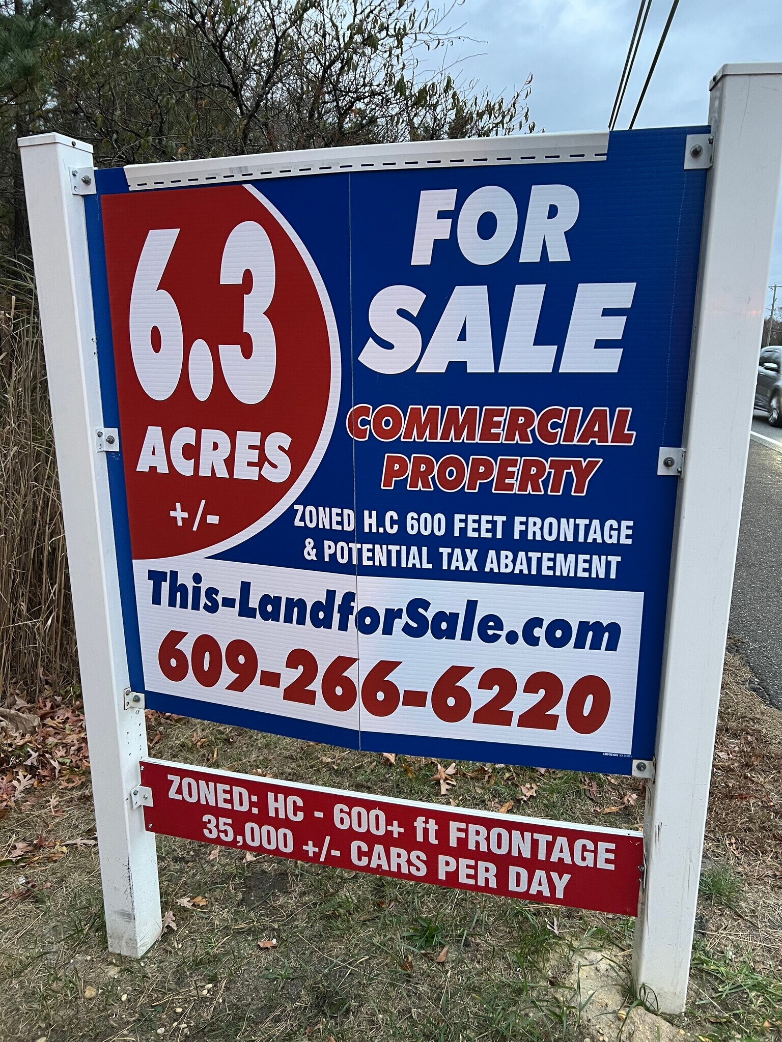 4044-4068 Black Horse Pike, Mays Landing, NJ à vendre Photo du bâtiment- Image 1 de 18