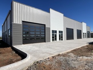 More details for 11725 N Morgan Rd, Yukon, OK - Flex for Lease