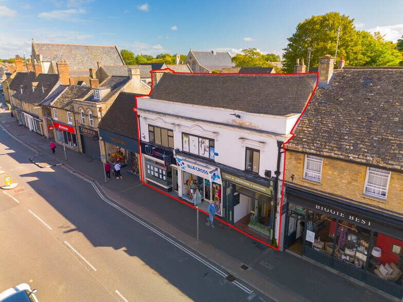 28 High St, Witney à vendre - Photo principale - Image 1 de 2