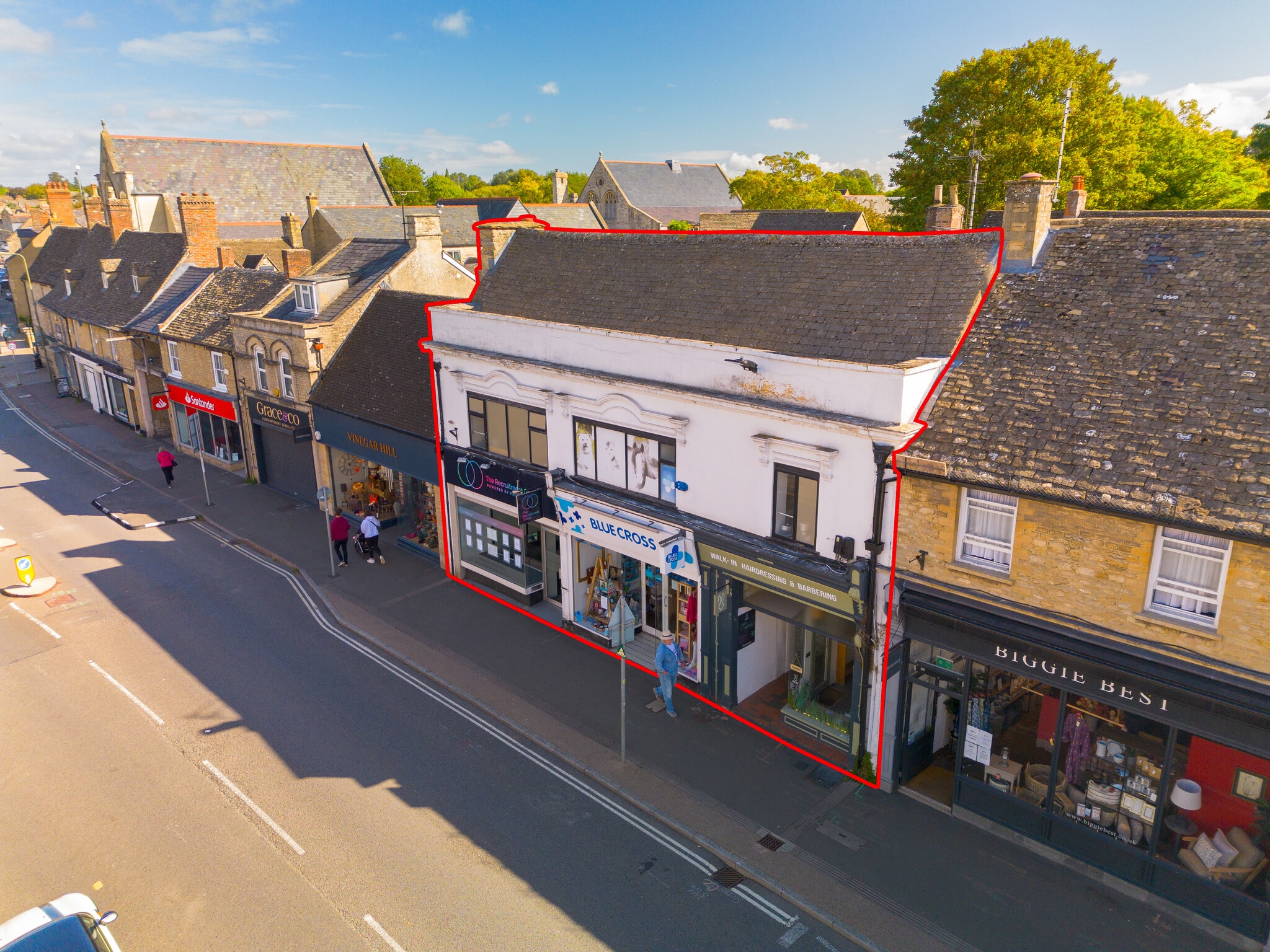 28 High St, Witney for sale Primary Photo- Image 1 of 3