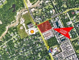 Plus de détails pour 210 Woerner Rd, Houston, TX - Terrain à vendre