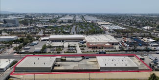 Plus de détails pour 1950 S Santa Fe Ave, Compton, CA - Industriel à vendre