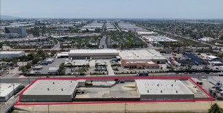 Plus de détails pour 1950 S Santa Fe Ave, Compton, CA - Industriel à vendre