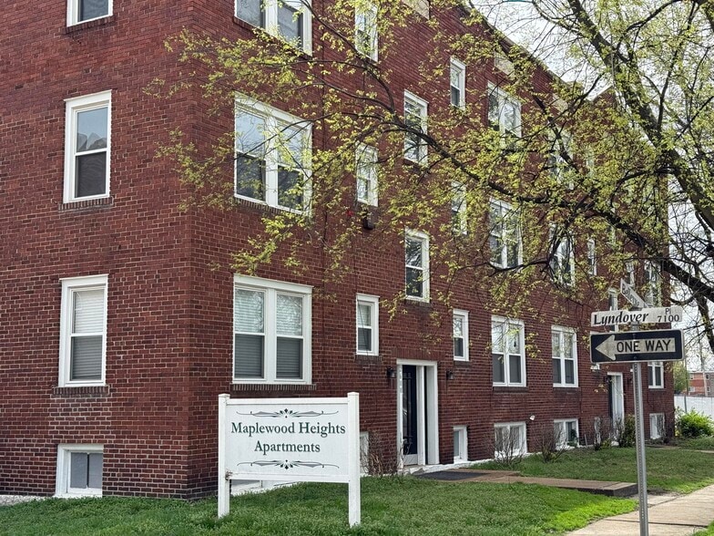 2604 Bellevue Ave, Saint Louis, MO à vendre - Photo du bâtiment - Image 2 de 11