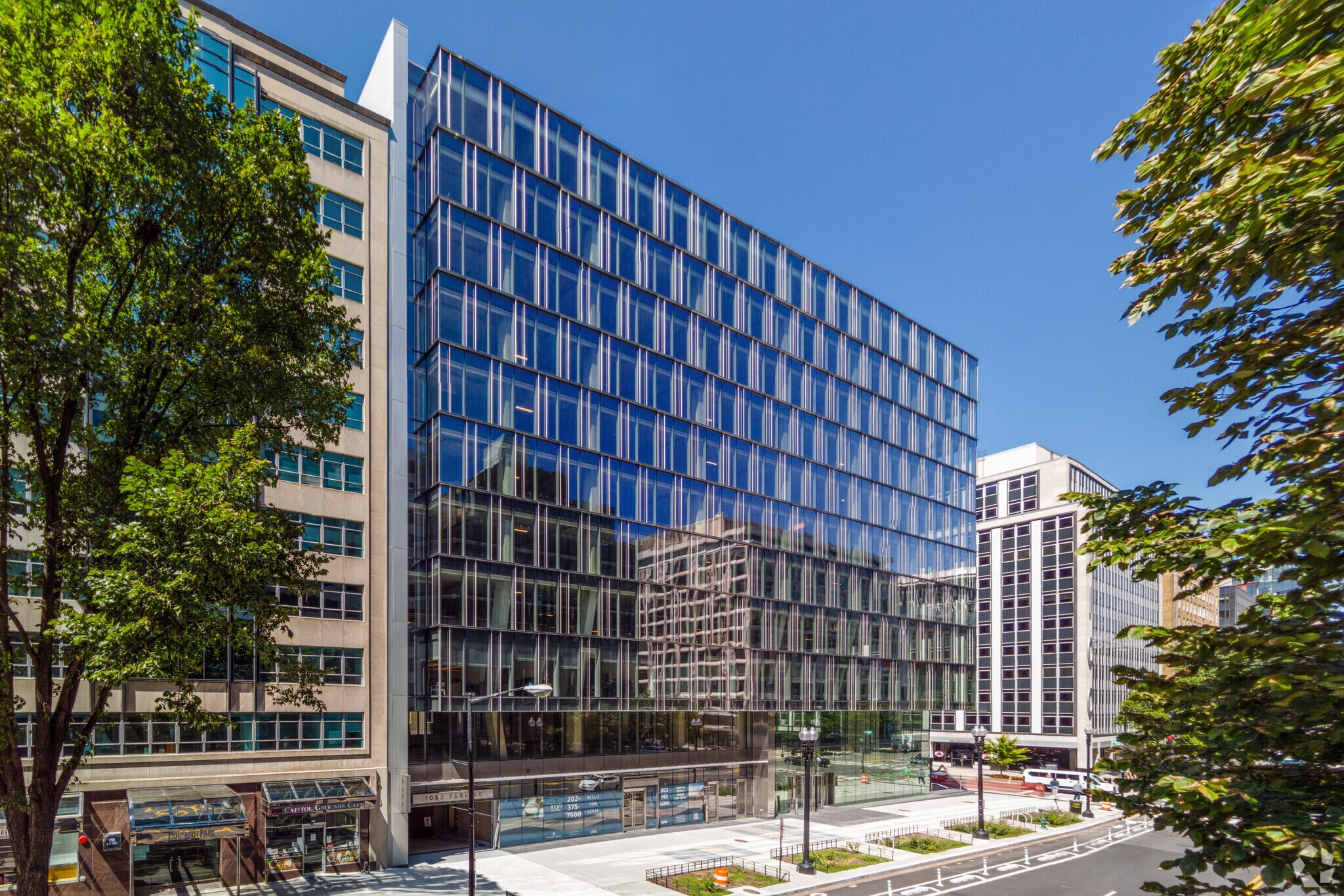 1050 17th St NW, Washington, DC for lease Building Photo- Image 1 of 11