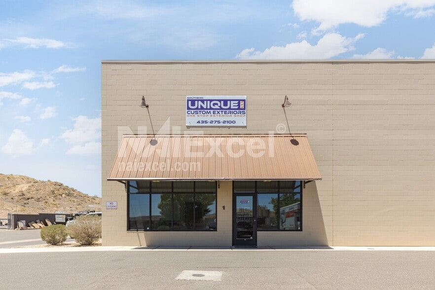 3662 S River Rd, Saint George, UT for lease - Building Photo - Image 3 of 9