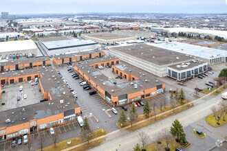 60 Pippin Rd, Vaughan, ON - Aérien  Vue de la carte