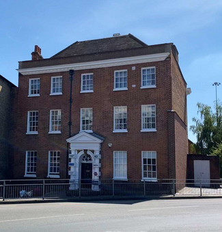 Plus de détails pour 63 Castle St, Reading - Bureau à louer