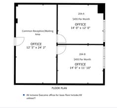 805-815 E Rand Rd, Arlington Heights, IL for lease Interior Photo- Image 2 of 13