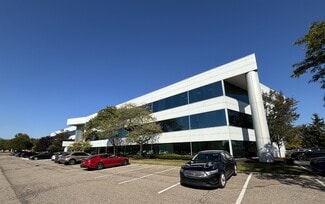 Plus de détails pour 39500 High Pointe Blvd, Novi, MI - Bureau à louer