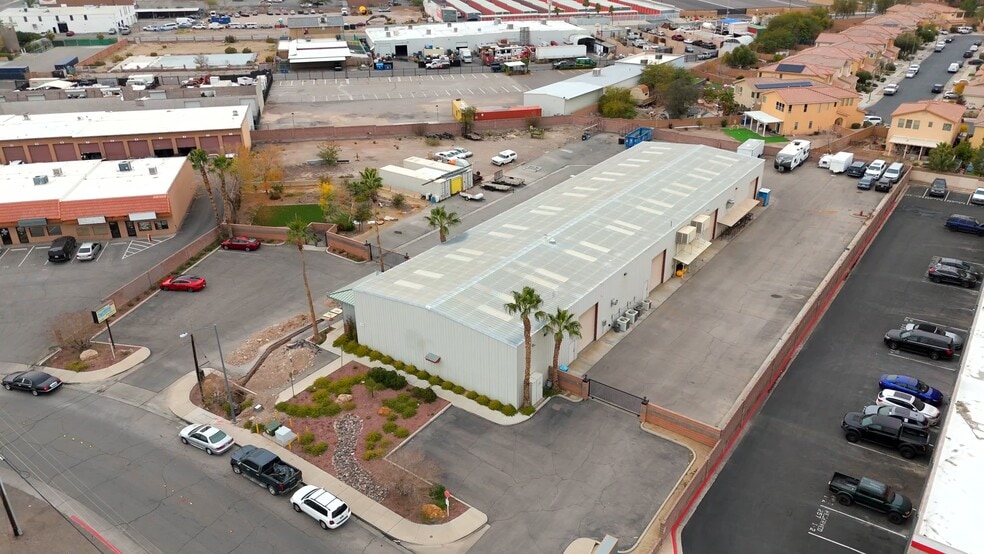 265 Elliott Rd, Henderson, NV for sale - Commercial Listing Video - Image 2 of 25